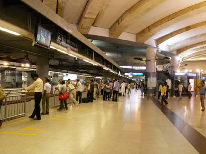 it will be difficult to roaming around in delhi metro now