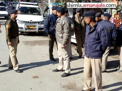 police solve truck driver murder case at nalagarh.