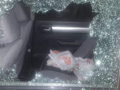 Attack at restaurent owner in Lucknow.