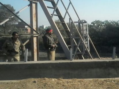 terrorist attack in Punjab's Pathankot, 2 militants died