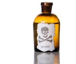 She ended their lives by consuming poison
