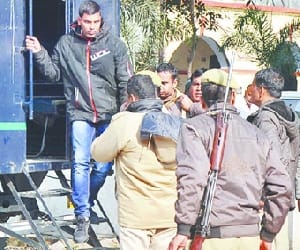 Poor security arrangements despite Pathankot terrorist attack