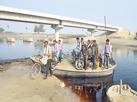 Black River Travel , wreaking havoc