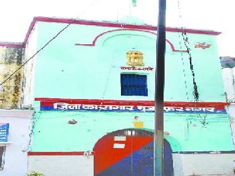 Conflict in prison detainees, blew Ktton