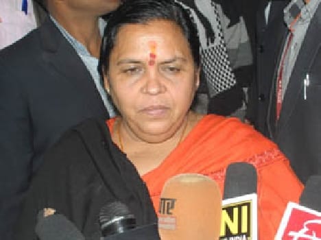 Secrets of corruption in the state : Uma