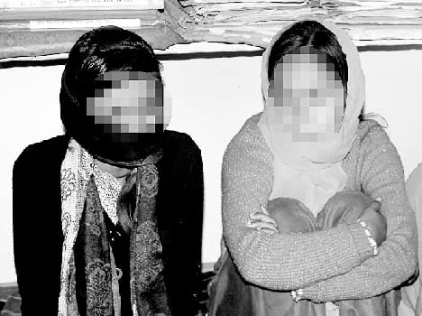 Two girls recovered from Pithoragarh Subhashnagr