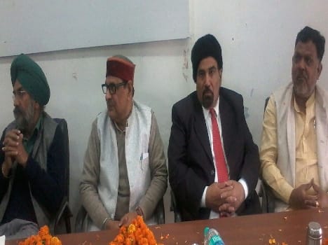 "Dr. Dhillon joining the BJP was strong '
