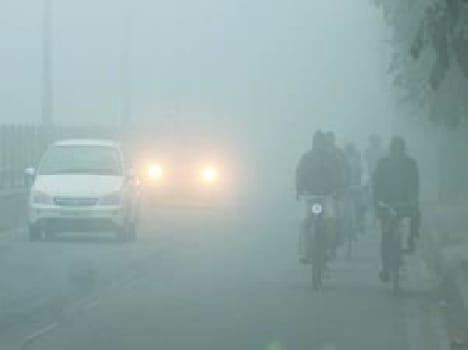 Winter in Meerut