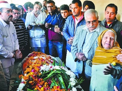 ex assembly speaker, died