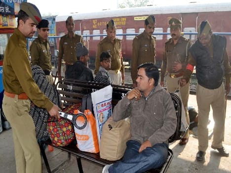 GRP and the RPF Checking Campaign launched