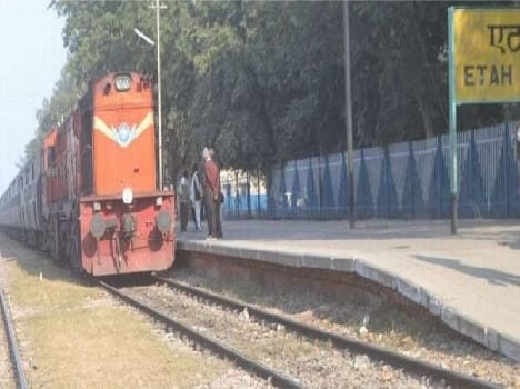 Rail expansion Railway Board visited the file