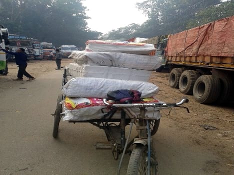 Then on border Enhanced smuggling