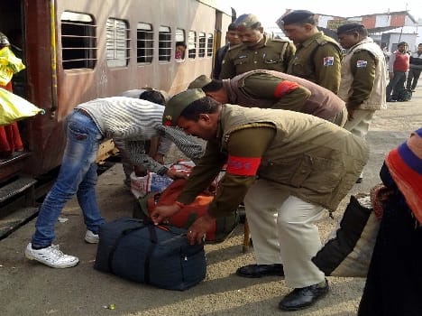Pathankot attack the checking operations