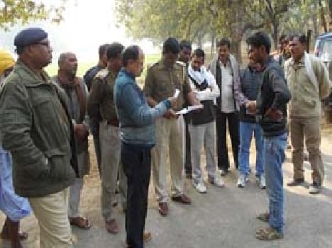 kaushambi news