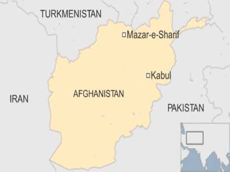 Blast near India mission in Afghan city of Mazar-e-Sharif