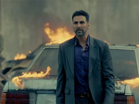 is akshay kumar's movie airlift based on true story?