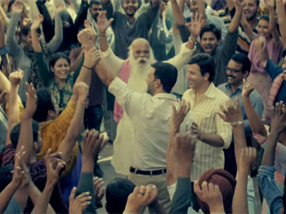 is akshay kumar's movie airlift based on true story?