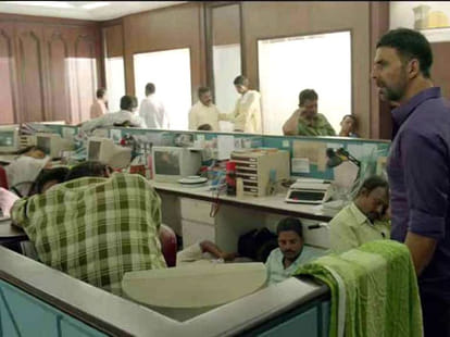 is akshay kumar's movie airlift based on true story?