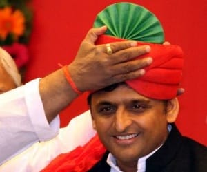 SP takes lead in District Panchayat president election.