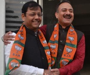 arun sood will be candidate of mayor post from BJP