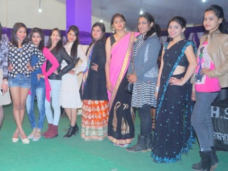 Manali Winter Carnival 2016.