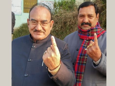 2nd phase polling panchayat election in himachal pradesh