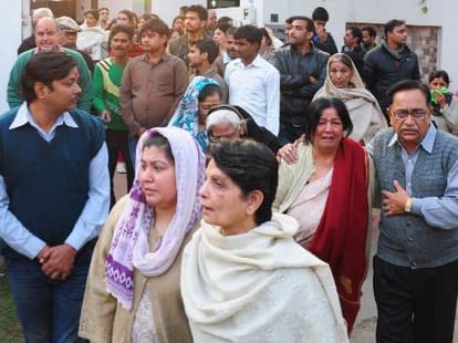 lucknow ritz restro owner died