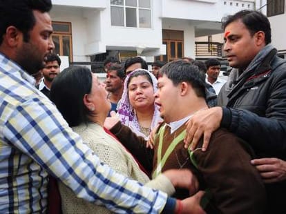 lucknow ritz restro owner died