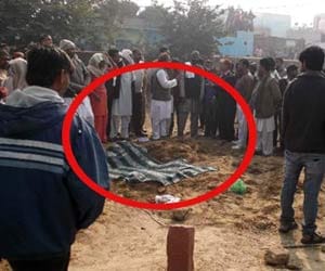 rape with dead body of a lady