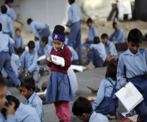 poor student get free admission in private school