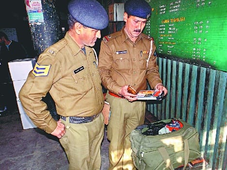 pathankot terrorist attack side story.
