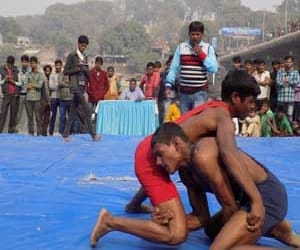 national wrestling competition in gurgaon from 23 march in 