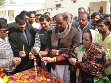 Sitapur Eye Hospital launched