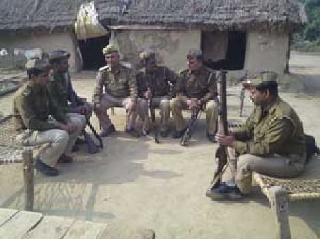  17 arrested by police