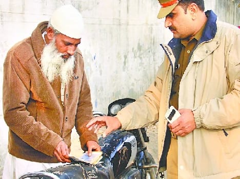 Trident Protection Special Force handover