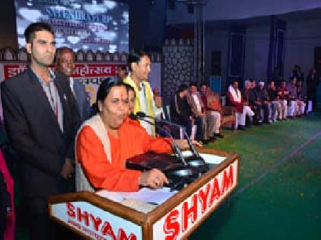 There will be no shortage of water in the city: Uma