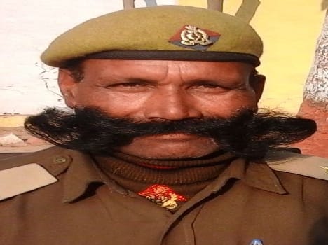 the HCP awarded on half of the CM for long mushtache