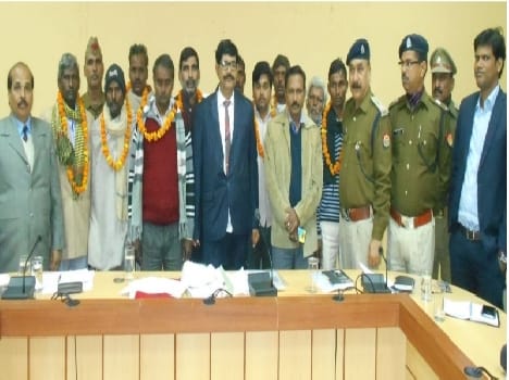 Government counsel appearing in court convictions Abhiyuktaen Remind: DG