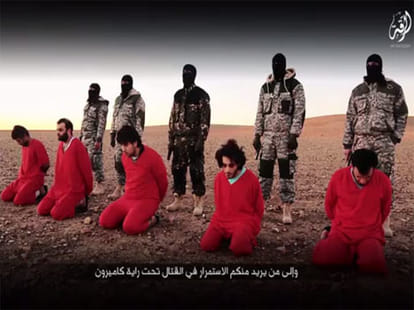 Recognized Islamic State of Hindu Jehadi.