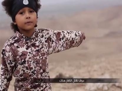 Recognized Islamic State of Hindu Jehadi.