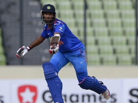 cheteshwar pujara made 81 run in 55 balls