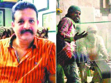 msme special, panchkula glass designer dinesh kumar profile