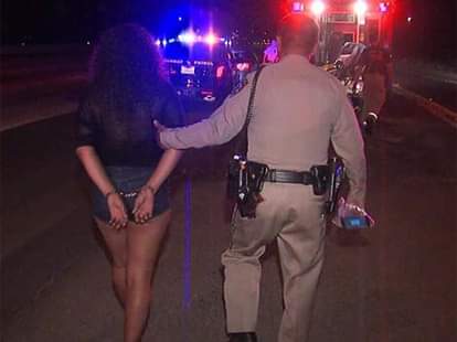 woman's body turns food into alcohol won in drunken driving case 