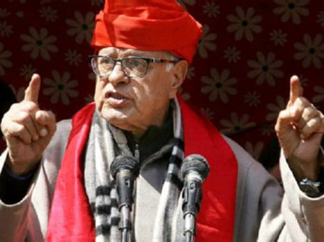 india can't keep J&K if muslims viewed with suspicion, says abdullah 