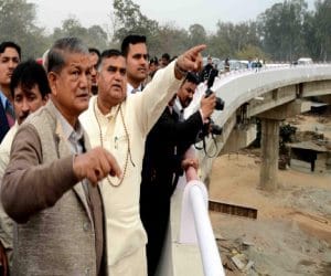 harish rawat says, uttarakhand is safe for devotees and tourist.