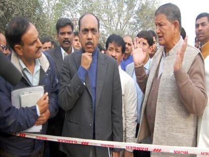 harish rawat says, uttarakhand is safe for devotees and tourist.