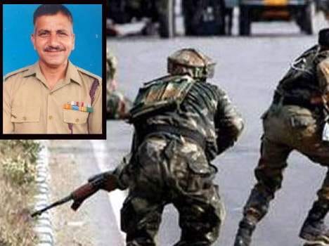 pathankot airbase terror attack martyr jagdish chand profile