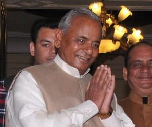 Kalyan Singh may be the UP BJP face in 2017. 