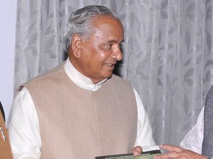 Kalyan Singh may be the UP BJP face in 2017. 