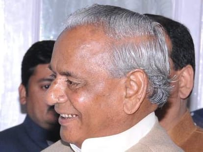 Kalyan Singh may be the UP BJP face in 2017. 